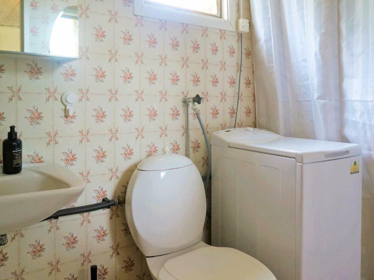 4 Person Holiday Home In G Tene Götene Esterno foto