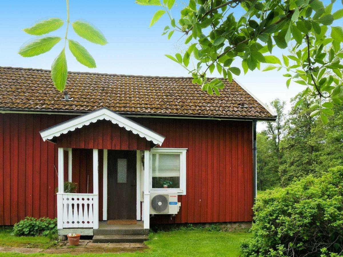 4 Person Holiday Home In G Tene Götene Esterno foto