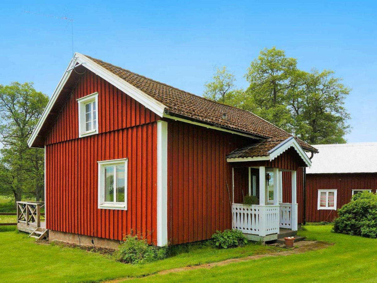 4 Person Holiday Home In G Tene Götene Esterno foto